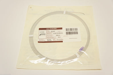 GR3509 ~ Radifocus Glidewire Angled 0.035in. x 3cm x 260cm (x)